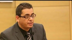 גלאל בנא, צילום: חגי אהרון